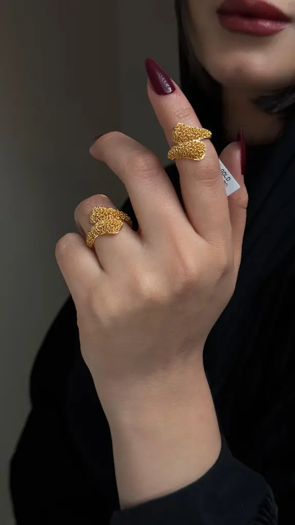 خاتم المنثورة 