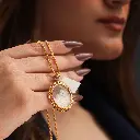 قلادة المجرة