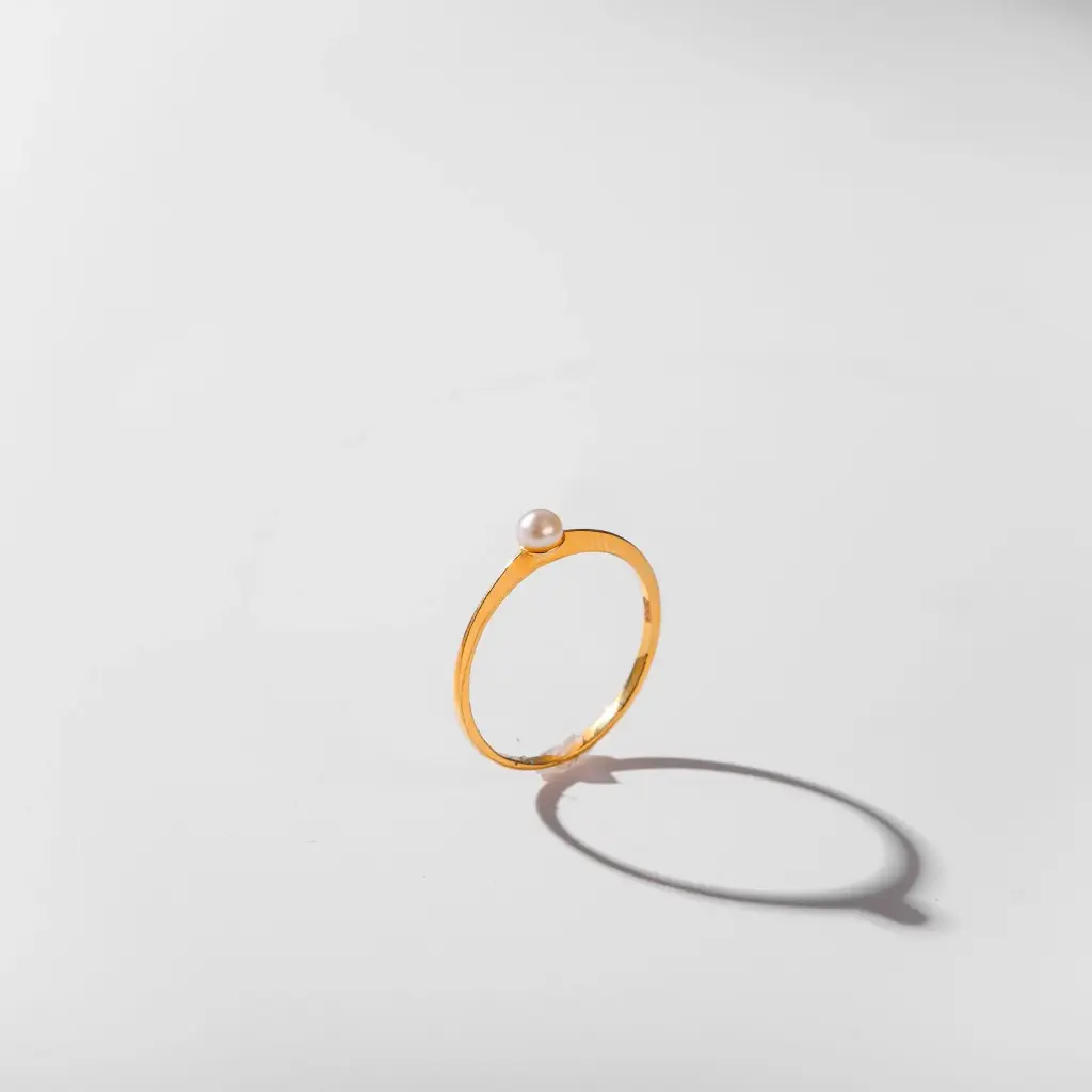 خاتم اللؤلؤة 