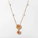 قلادة عطر الفل