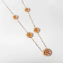 قلادة عطر الفل