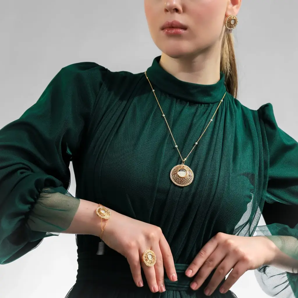 طقم الجرة من مجموعة الدرة