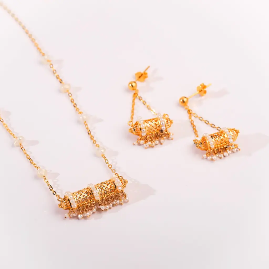 طقم طبلة اللؤلؤ