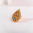 خاتم قطرة الفيروز