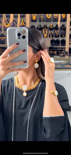 طقم مرتعشة البتلة 