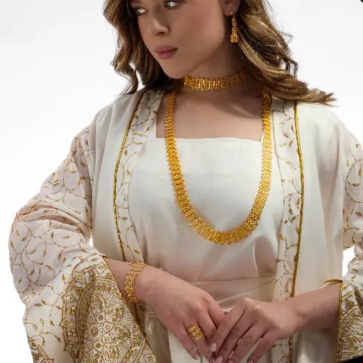 طقم حبيبات الهيل