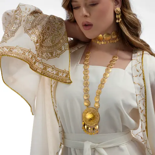 طقم الاشرفي 